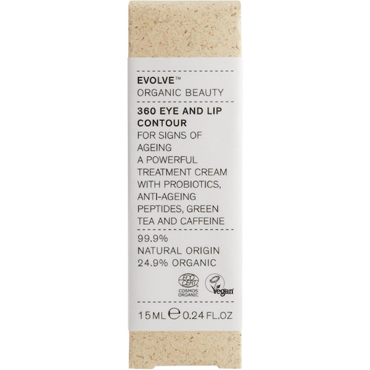 Evolve Organic Beauty - Eye & lip care