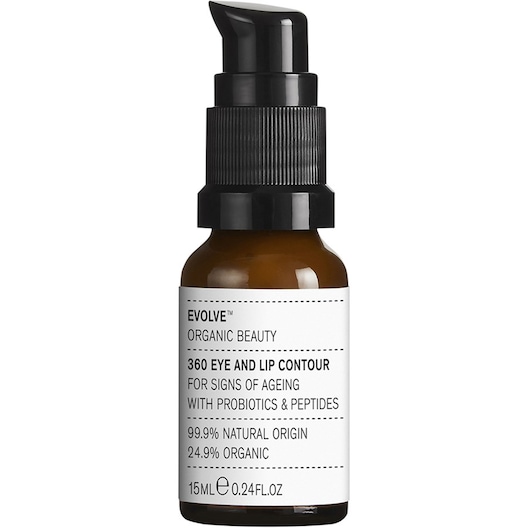 Evolve Organic Beauty Øjen- og læbepleje 360 Eye & Lip Contour Øjenpleje Female 15 ml