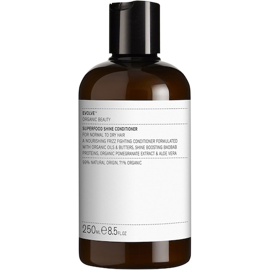 Evolve Organic Beauty Haarpflege Superfood Shine Conditioner Unisex