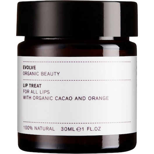Evolve Organic Beauty Øjen- og læbepleje Lip Treat Læbepleje Female 15 ml