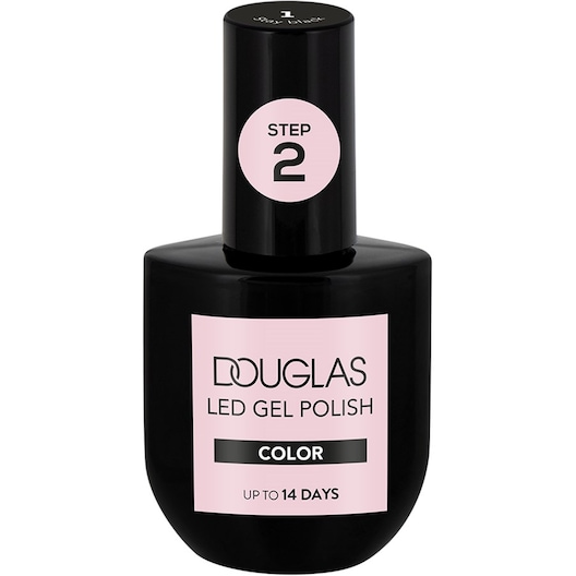 Douglas Collection Douglas Make-up Negle LED Gel Polish 1 Stay Black 10 ml (7.000,00 kr / 1 l)