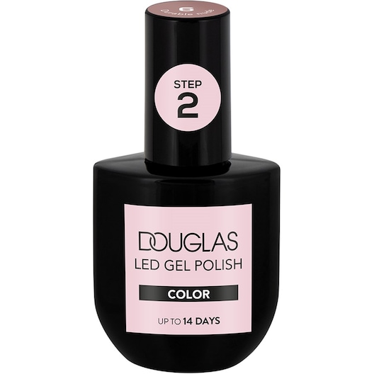 Douglas Collection Douglas Make-up Negle LED Gel Polish 6 Durable Nude 10 ml (7.000,00 kr / 1 l)