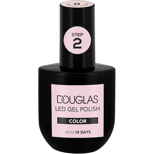 Douglas Collection Douglas Make-up Negle LED Gel Polish 8 Endless Natural 10 ml (7.000,00 kr / 1 l)