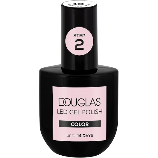 Douglas Collection Douglas Make-up Negle LED Gel Polish 10 Perpetual White 10 ml (7.000,00 kr / 1 l)