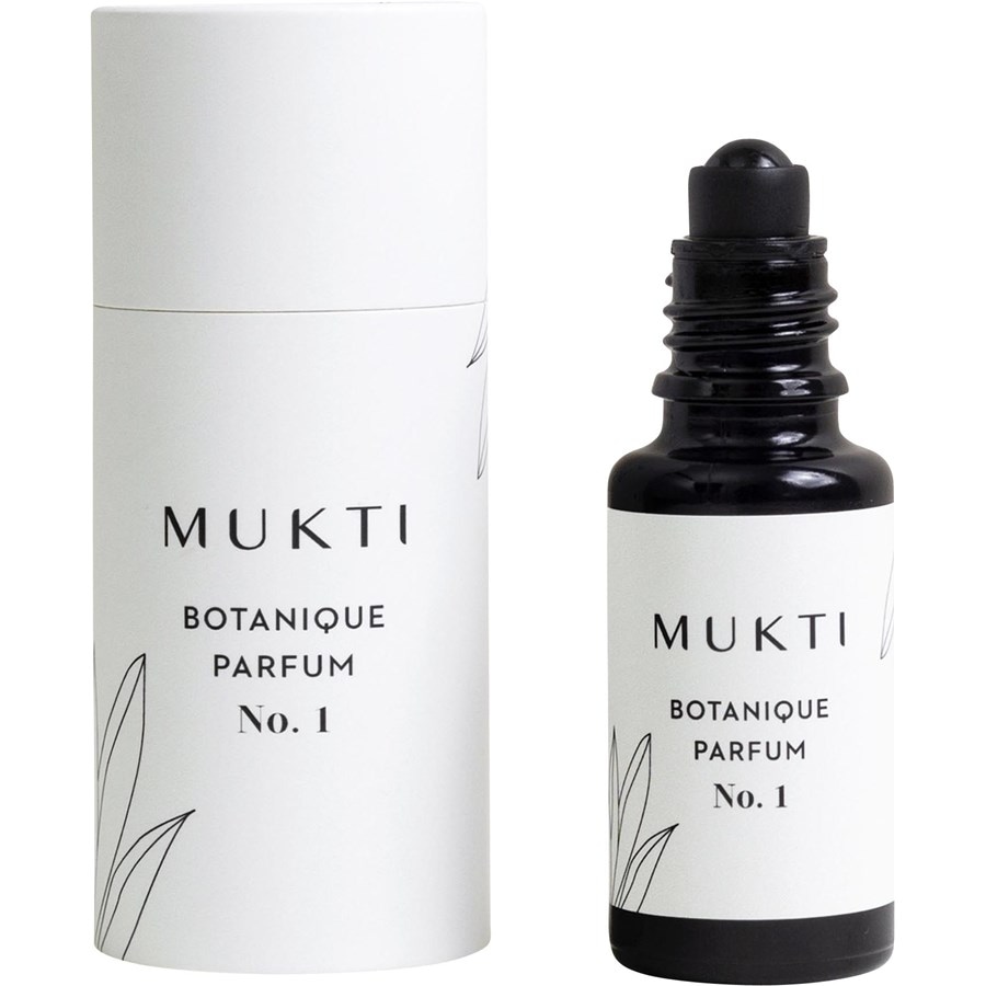 Mukti-Organics Parfum & Deodorant