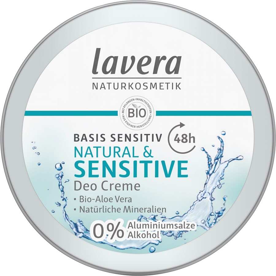 Lavera Deodorants