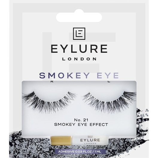 Фото - Накладні вії Eylure Rzęsy Smokey Eye nr 21 2 Stk. 