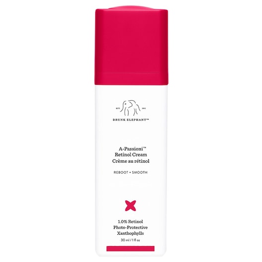 Drunk Elephant Masker og særlige plejeprodukter A-Passioni Retinol Cream Anti-ageing pleje Female 30 ml