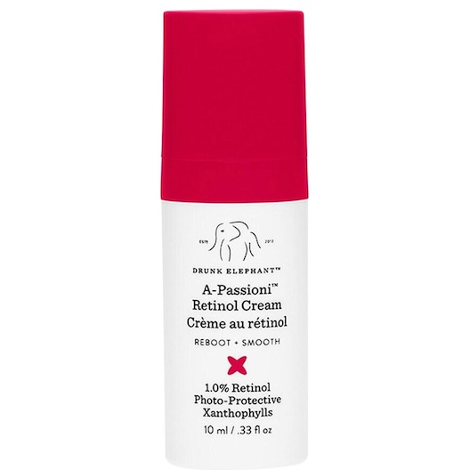 Drunk Elephant Masken und Spezialpflegen A-Passioni Retinol Cream Gesichtscreme Damen