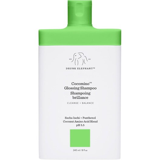 Drunk Elephant Pleje Cocomino™ Glossing Shampoo Normalt hår Female 240 ml