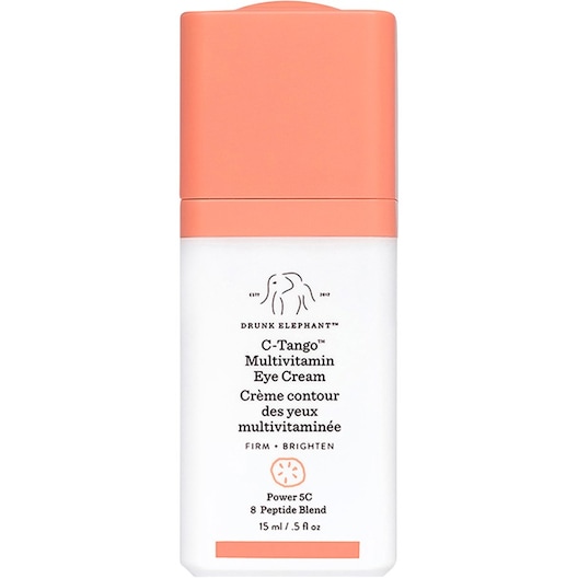 Drunk Elephant Augen- und Lippenpflege C-Tango™ Multivitamin Eye Cream Augencreme Damen