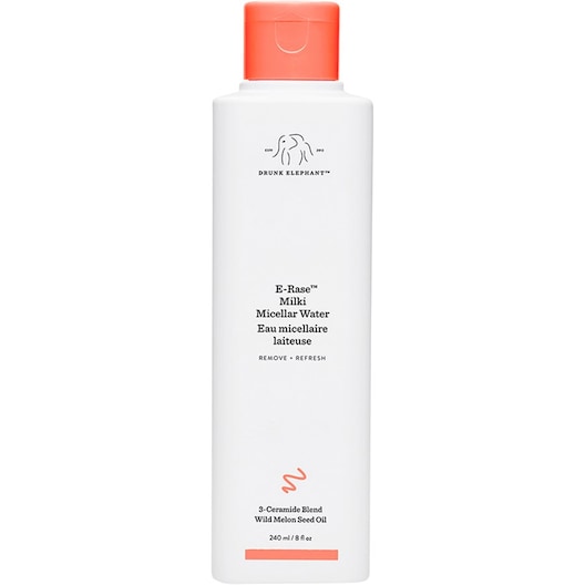 Drunk Elephant Hudrensning E-RASE™ Milki Micellar Water Rens Female 240 ml