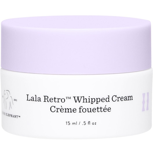 Drunk Elephant Fugtighedspleje Lala Retro Whipped Cream Fugtighedscreme Female 15 ml