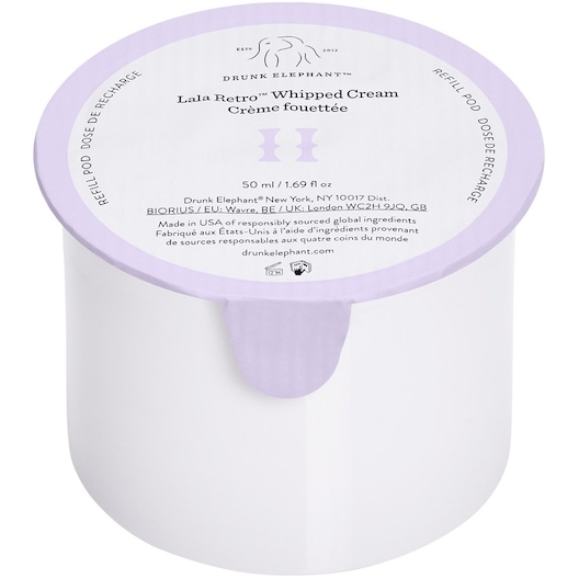 Drunk Elephant Fugtighedspleje Lala Retro Whipped Cream Fugtighedscreme Female 50 ml