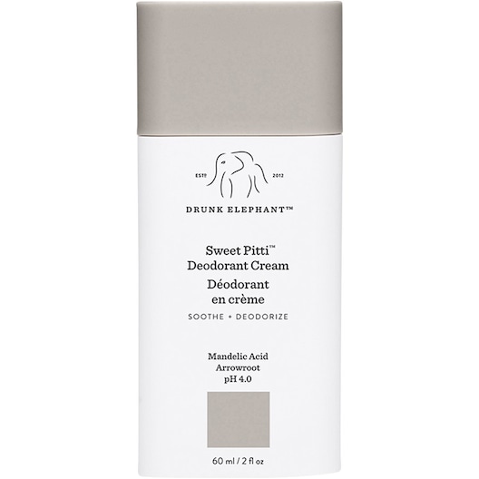 Drunk Elephant Pleje Sweet Pitti™ Deodorant Cream Deodoranter Female 60 ml