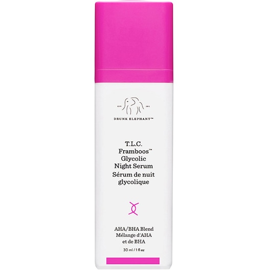 Drunk Elephant T.L.C. Framboos™ Glycolic Night Serum 2 30 ml