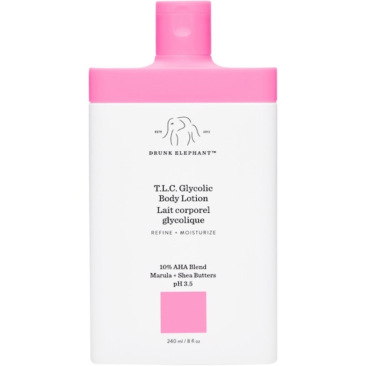Drunk Elephant Pleje T.L.C. Glycolic Body Lotion Female 240 ml