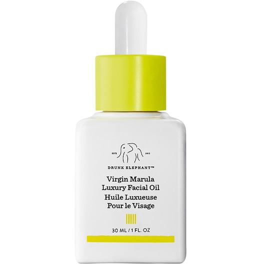 Drunk Elephant Fugtighedspleje Virgin Marula Luxury Facial Oil Serum og kur Female 30 ml