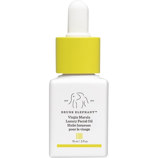 Drunk Elephant Feuchtigkeitspflege Virgin Marula Luxury Facial Oil Gesichtsöl Damen