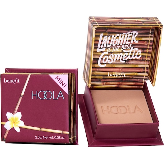 Benefit Bronzer Hoola Matt Bronzing Powder Mini Contouring Damen