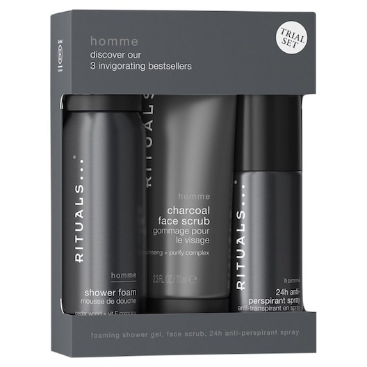 RITUALS Homme Collection Geschenkset Körperpflege Herren