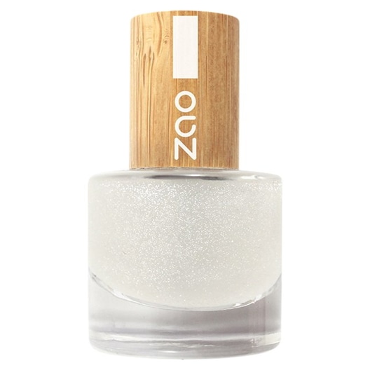 Zao Neglelakker Glitter Top Coat Female 8 ml
