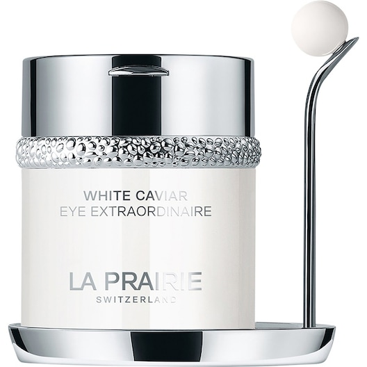 La Prairie White Caviar Collection Eye Extraordinaire Augencreme Damen 20 ml