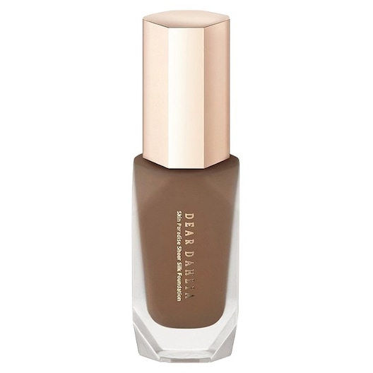 DEAR DAHLIA Foundation & Concealer Sheer Silk Flydende foundations Female 30 ml