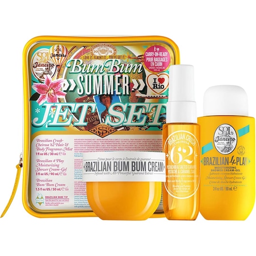 Sol de Janeiro Cheirosa 62 Bum Summer Jet Set Bodylotion Damen 1 ct