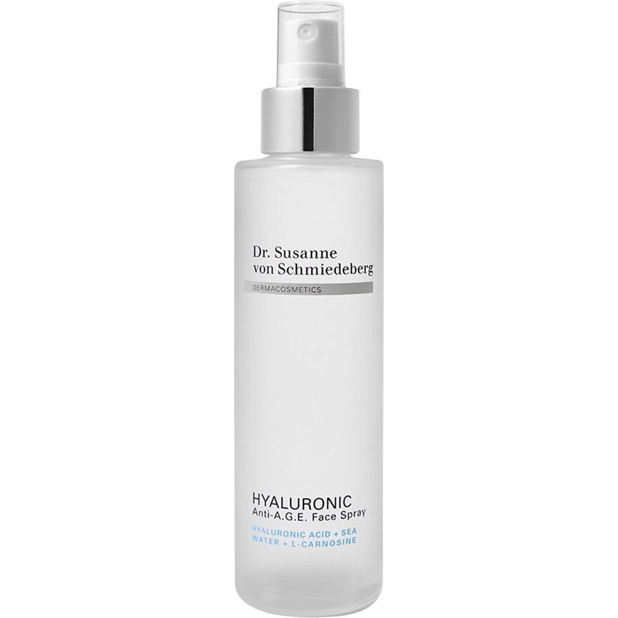 Dr. Susanne von Schmiedeberg Face creams Hyaluronic Anti-A.G.E. Face Spray