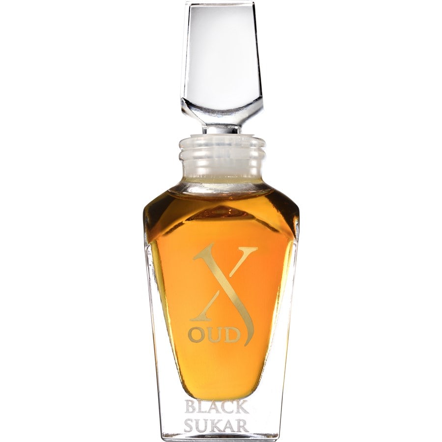 XERJOFF Oud Stars Collection Black Sukar Attar Oil