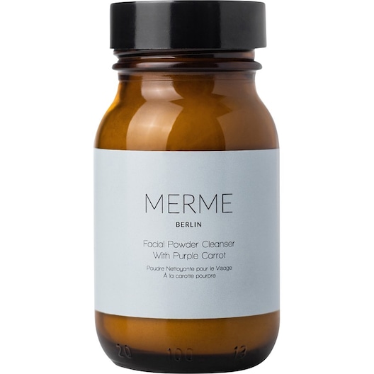 MERME Berlin Cleansing Facial Powder Cleanser with Purple Carrot Rens Female 30 g