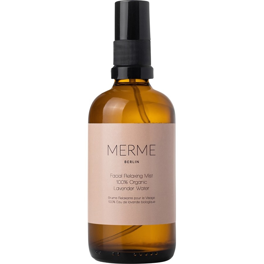 MERME Berlin Cura Facial Relaxing Mist