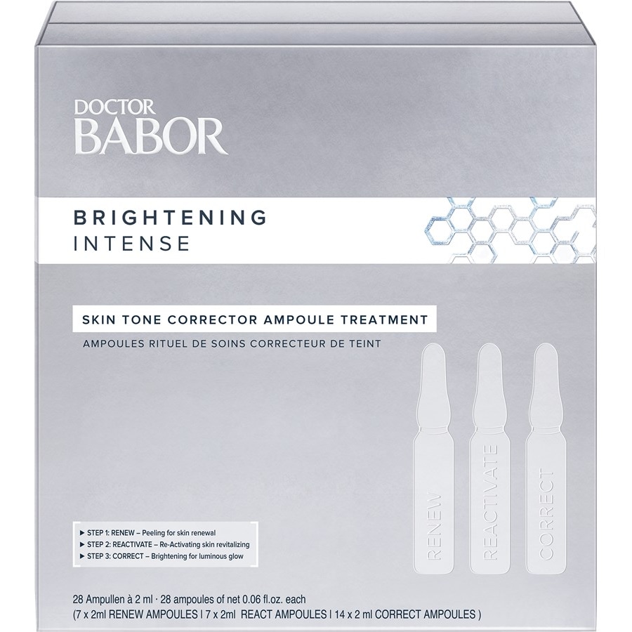 BABOR Ampoule Concentrates