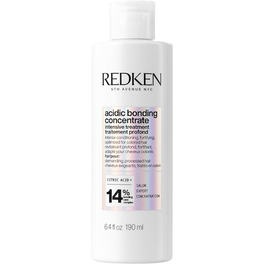 Redken Acidic Bonding Concentrate Intensive Treatment Behandling af hår Female 190 ml