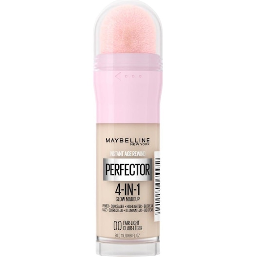 Maybelline Instant Age Rewind Perfector 4-in-1 Glow Flüssige Foundation