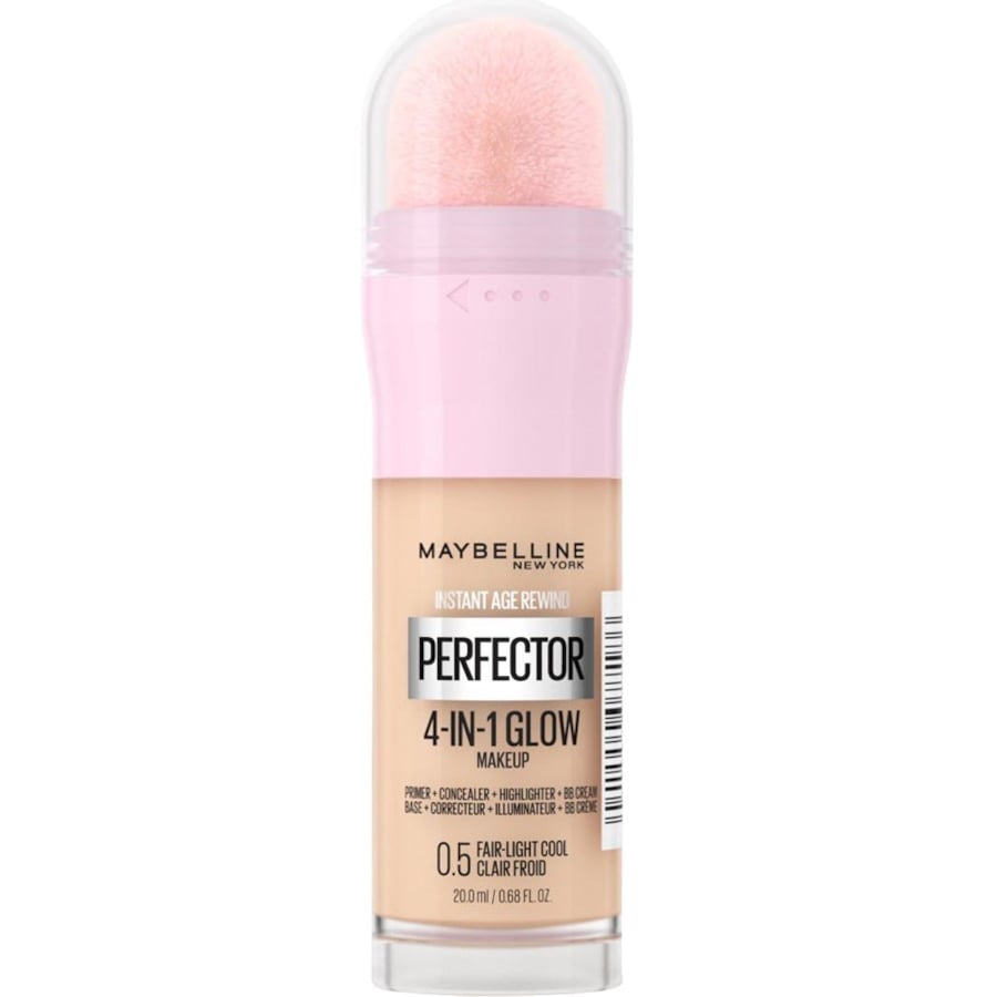 Maybelline-New-York Foundation