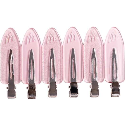 Mermade Hair Clips No Crease Hårspænder og hårklemmer Female