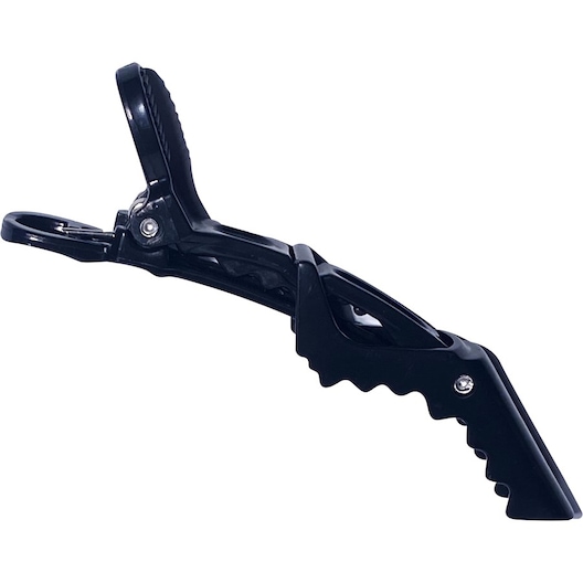 Mermade Hair Clips Grip Black Tilbehør Female