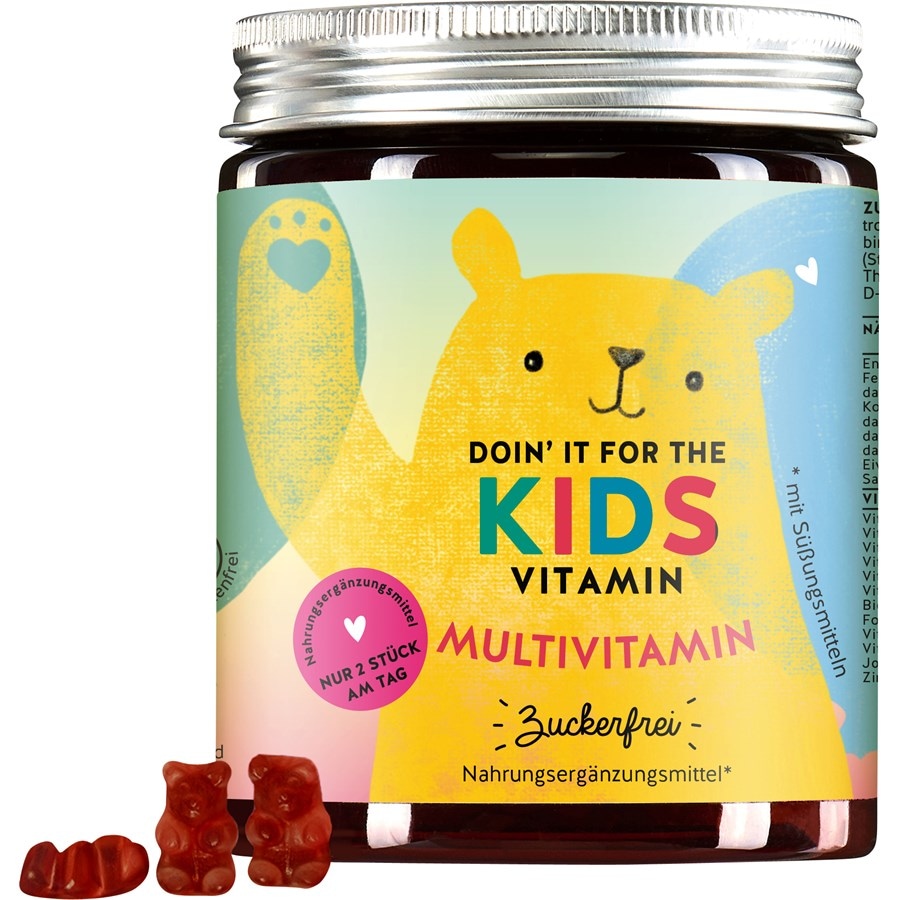 Bears-With-Benefits Vitamin-Gummibärchen