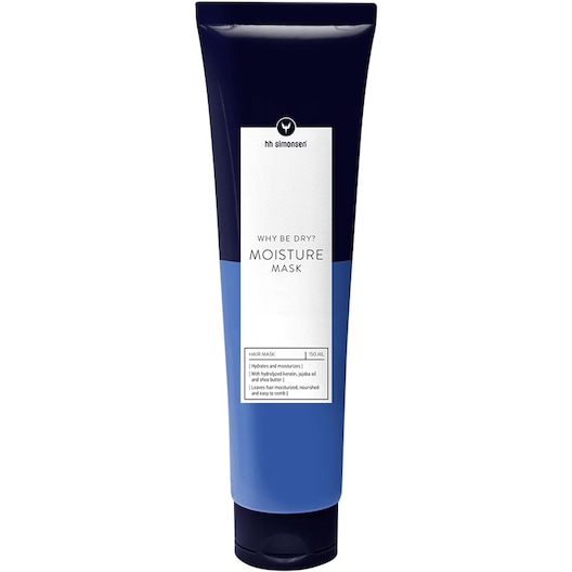 HH Simonsen Moisture Mask Haarkur Feuchtigkeit Unisex