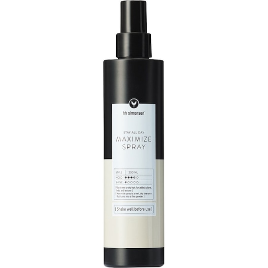 HH Simonsen - Produkty do stylizacji
