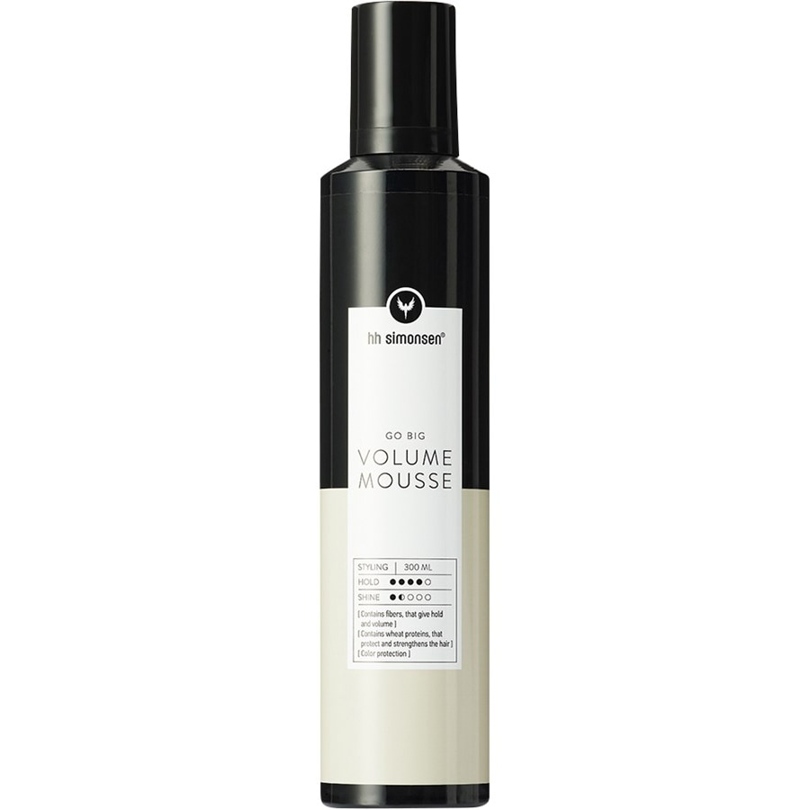 HH Simonsen Hairstyling Volume Mousse