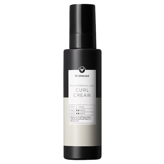 HH Simonsen - Styling products