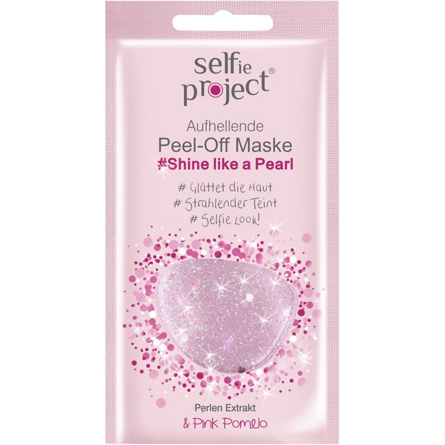 Selfie-Project Peel-Off Masken