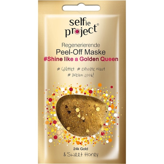 Selfie Project Maske Regenerierende Peel-Off Damen