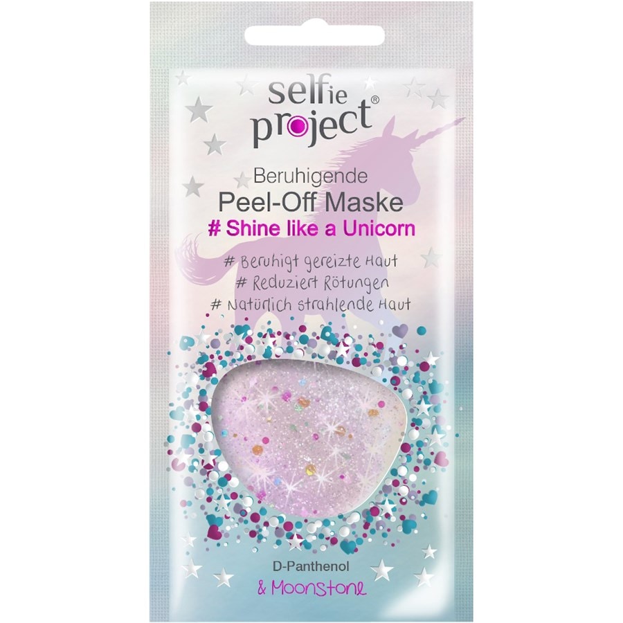 Selfie-Project Peel-Off Masken