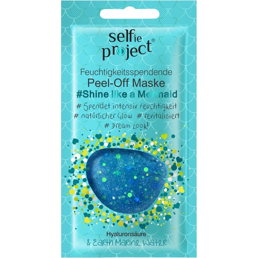 Selfie-Project Peel-Off Masken