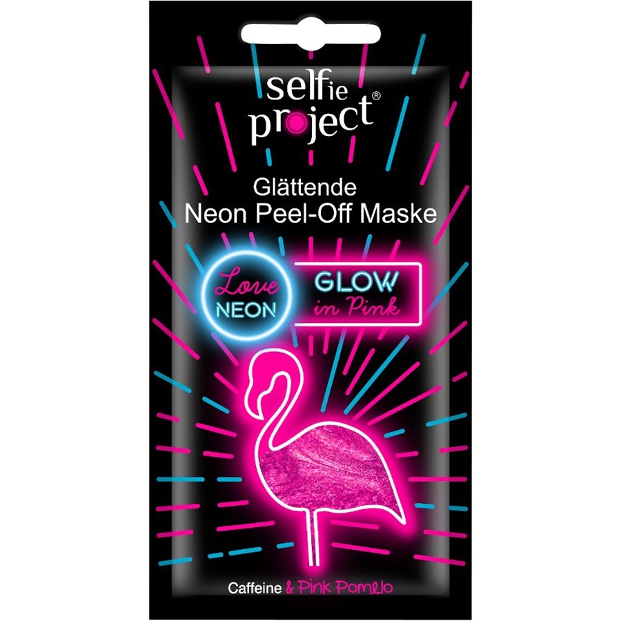 Selfie-Project Peel-Off Masken