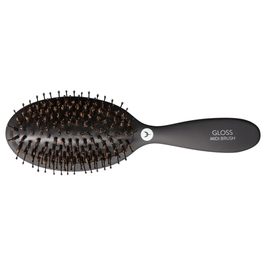 HH Simonsen Pettini e spazzole Gloss Brush Midi Black